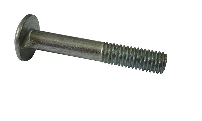 Болт мебельный с усом ГОСТ 7801-81 6x60