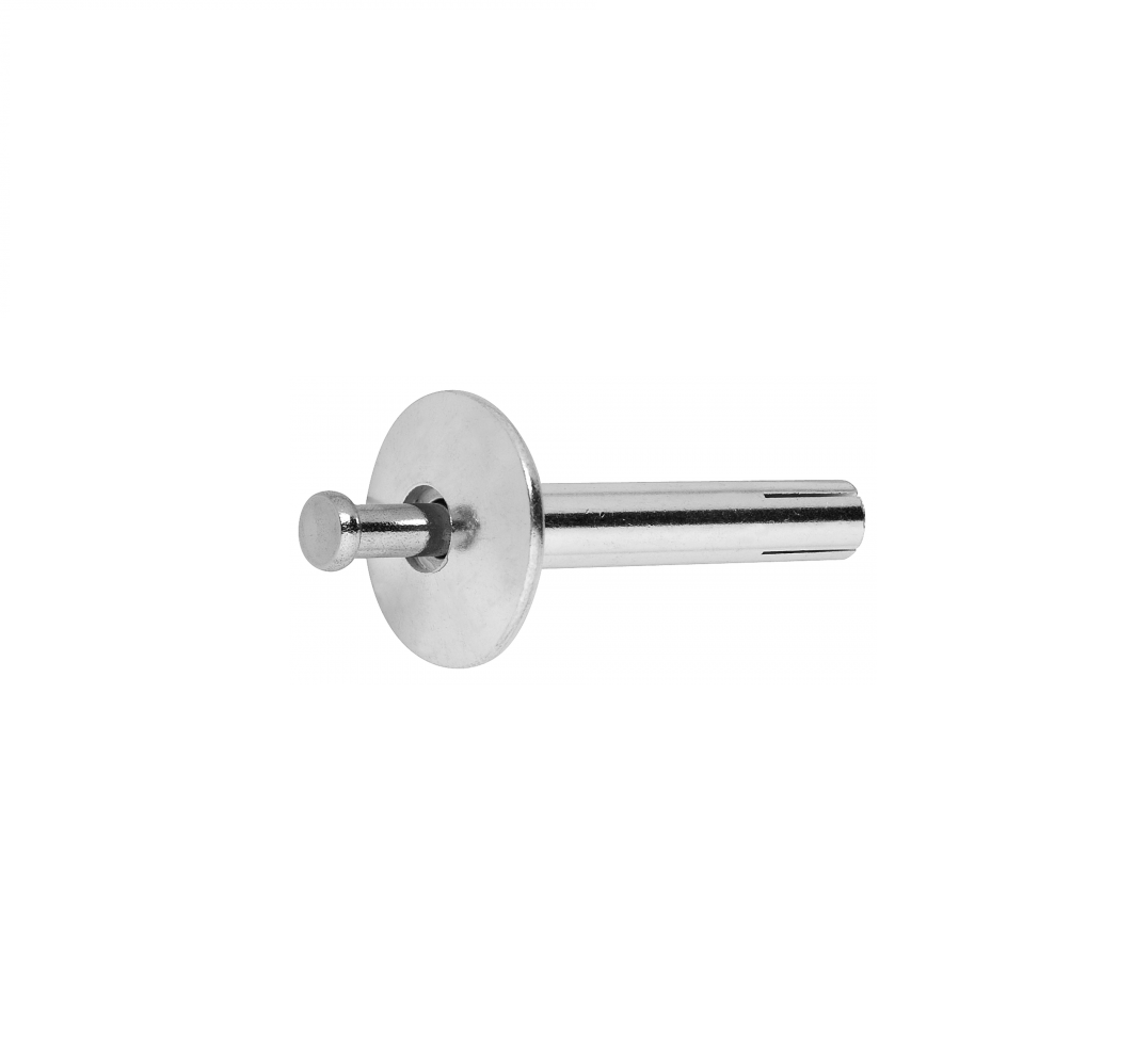 LN Алюминиевый анкер с сердечником из нержавеющей стали A2 Sormat 4,8 x 26