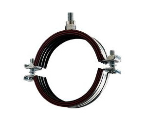 MP-MI Хомут с изоляцией для тяжелых нагрузок