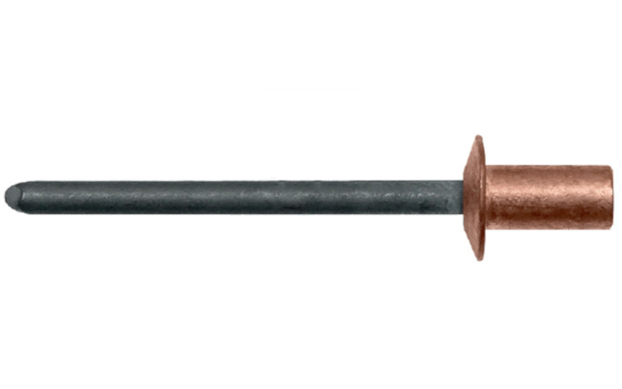 Закрытая, стандартный бортик МЕДЬ/СТ 4,8 12 в Москве