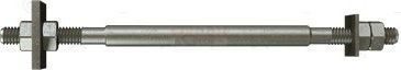 Болт фундаментный / анкерный (тип 2.2) M64x1600