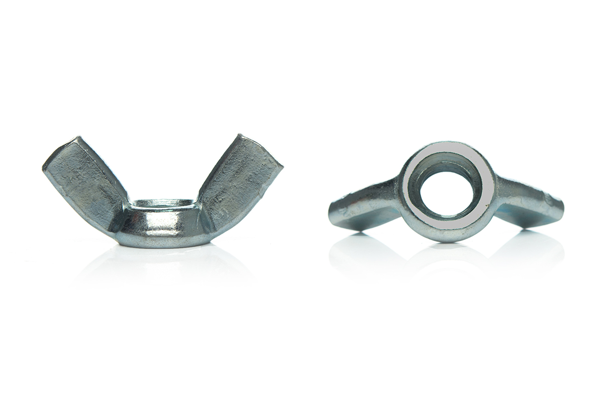 Гайка-барашек ГОСТ 3032-76 М6