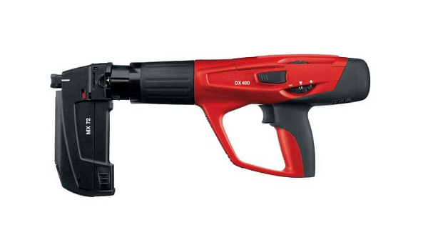 DX 460 Пороховой пистолет