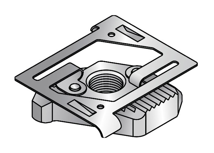 MRN Монтажная гайка