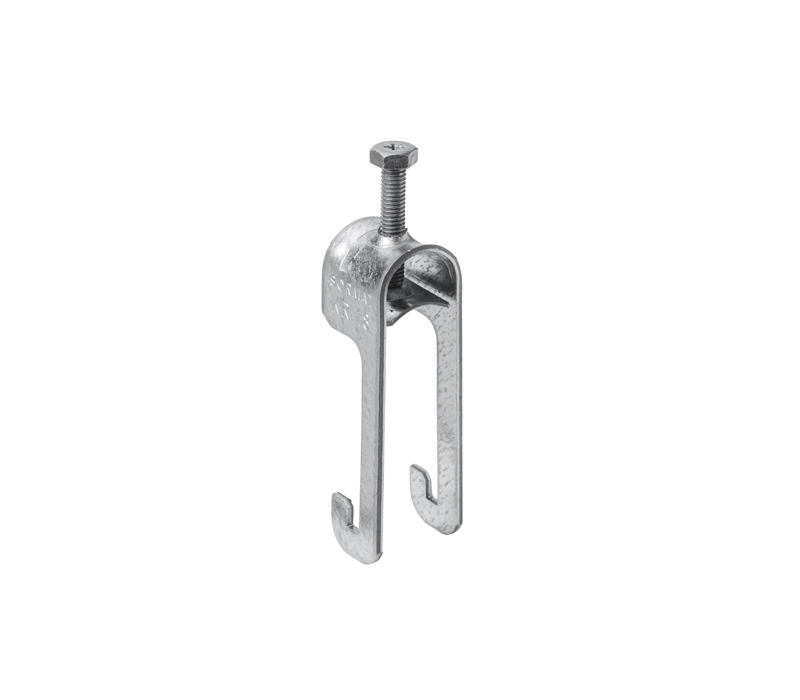 KR Кабельных стальной хомут Sormat для углового профиля 14 мм