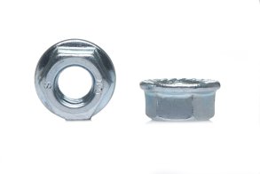 Гайка шестигранная с фланцем ISO 4161 М14