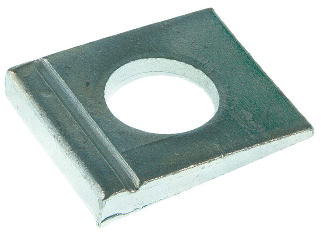 Шайба косая квадратная ГОСТ 10906 ОЦ. М14