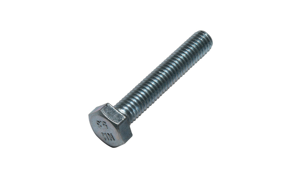 Болт с полной резьбой DIN 933