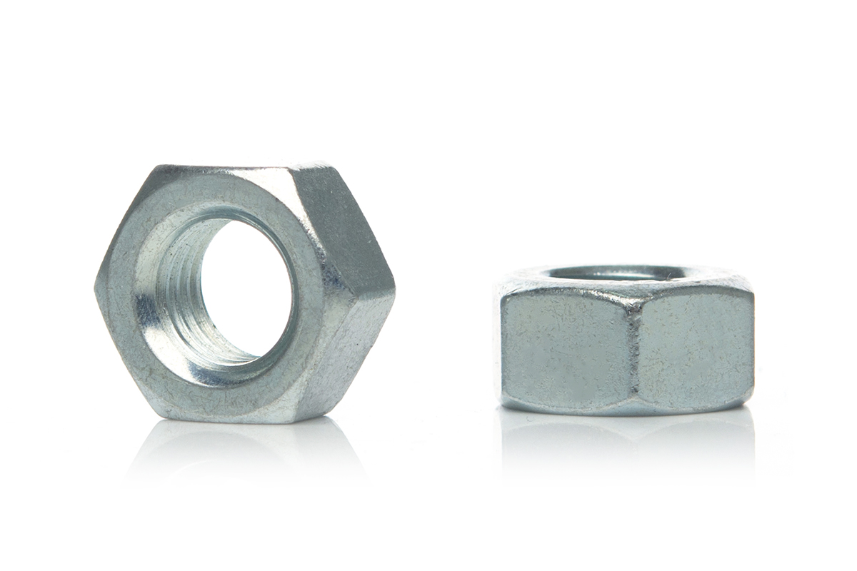 Гайка мелкий шаг ГОСТ 5915-70 М 16 х 1,00 оц.