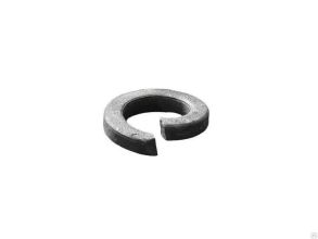 Шайба пруж.двухвитковая ж/д ГОСТ 21797-76, ГОСТ 19115-73М 27