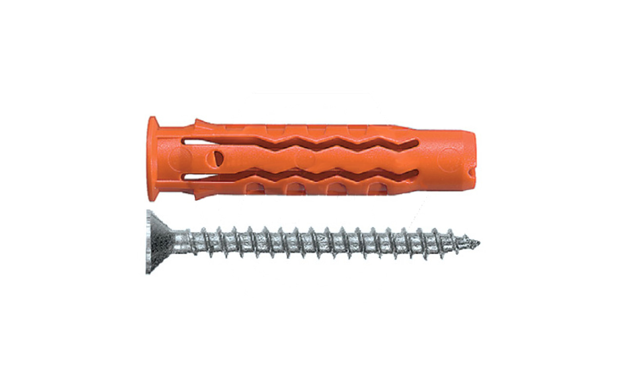 Дюбель Mungo с шурупом MQ -S 6x30