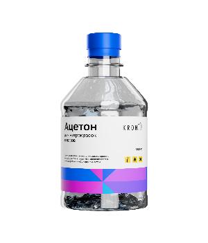 Растворитель 647 0,5л (стекло) KRONbuild