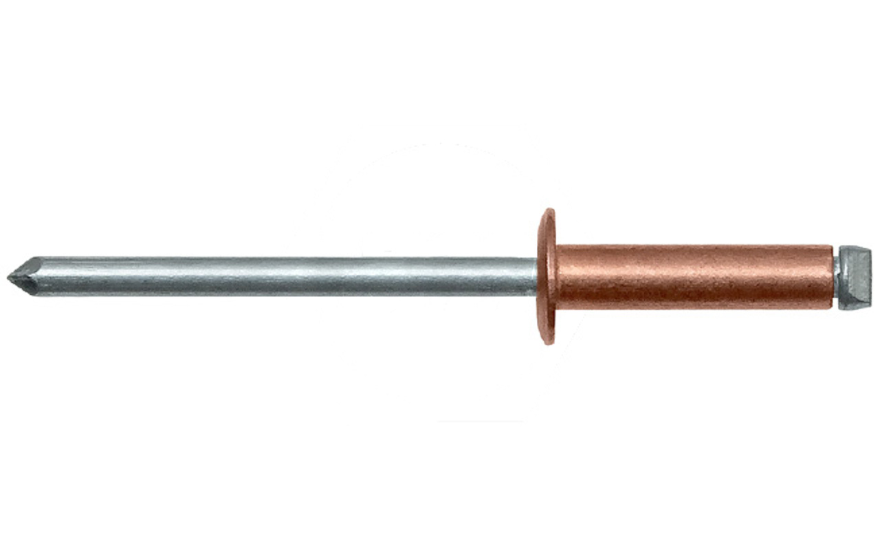 Стандартный бортик МЕДЬ/СТ 4,8 12 в Москве