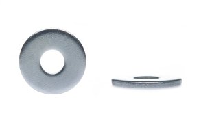 Шайба увеличенная оцинкованная DIN 9021 D16