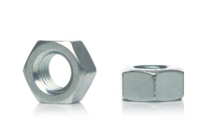 Гайка шестигранная оцинкованная DIN 934 М3
