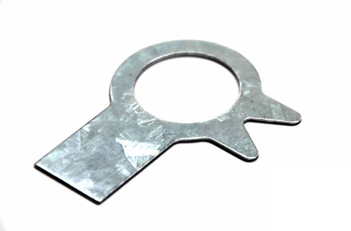 Стопорная шайба DIN 93 оцинкованная D18 в Москве