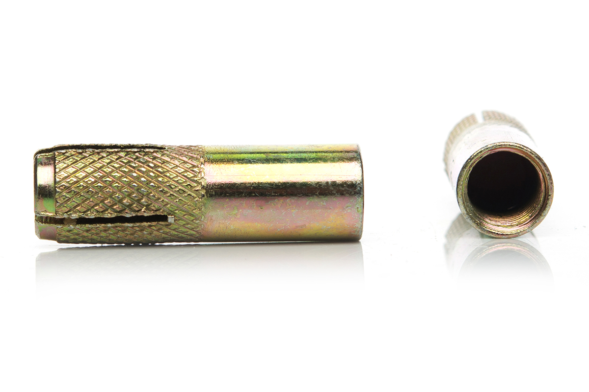 Анкер забивной стальной d10 в Москве