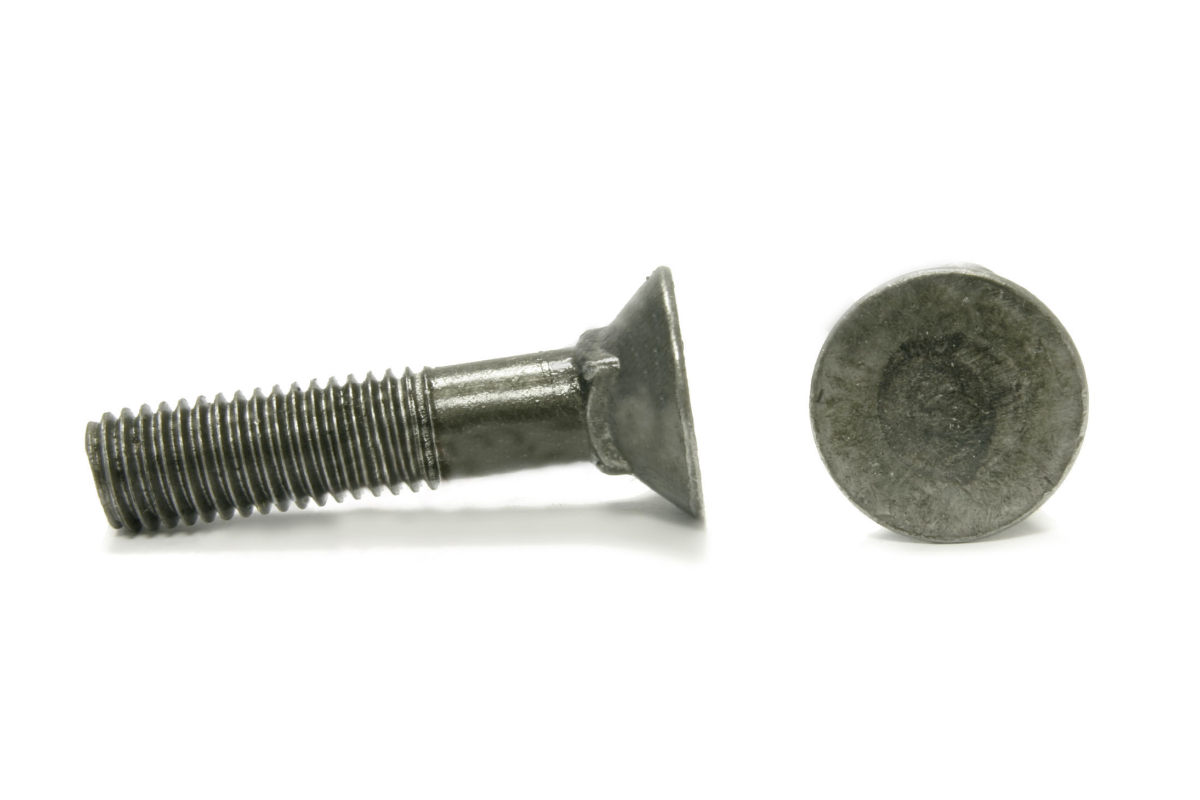 20x110 Болт лемешный ГОСТ 7786