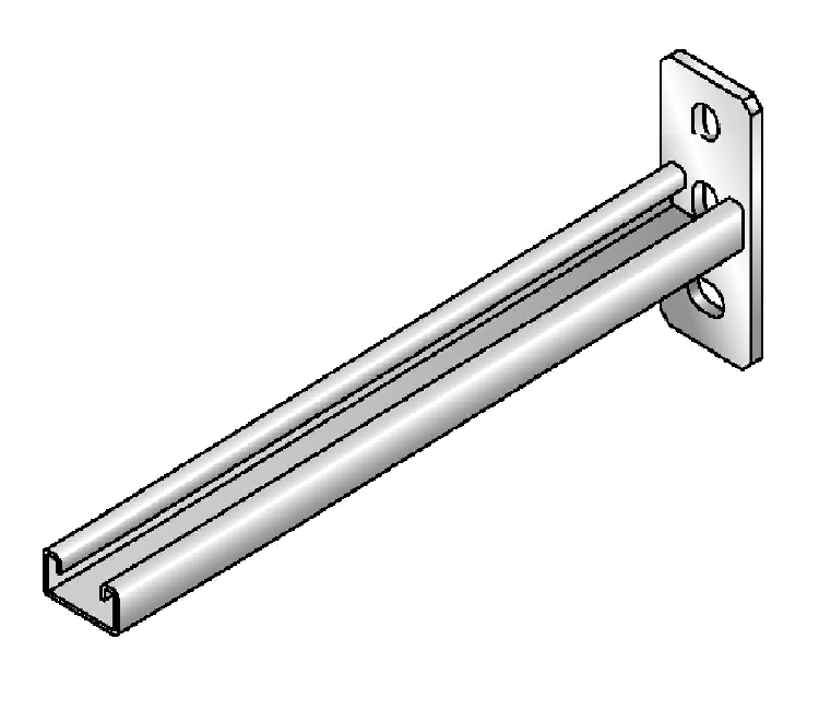 MRK-21 Монтажная консоль