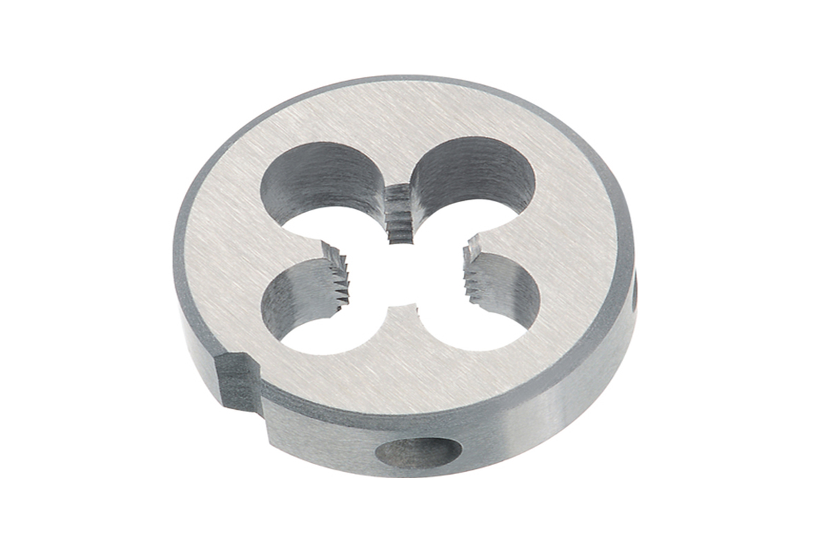 Плашка дюйм. №26 ПрофОснастка Эксперт G 1/2" P6M5 HSS (4341), 1шт.- (упак. в пласт. боксе по 1 шт.)