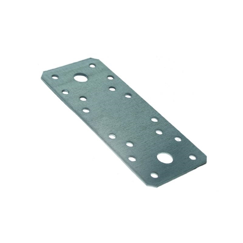 Крепежная пластина перфорированная 210х90х2,5