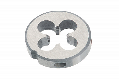 Плашка HSS 4341 ГОСТ 9740-71 дюймовая метрическая правая