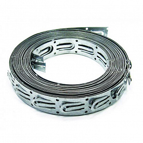 Перфорированная лента для теплого пола