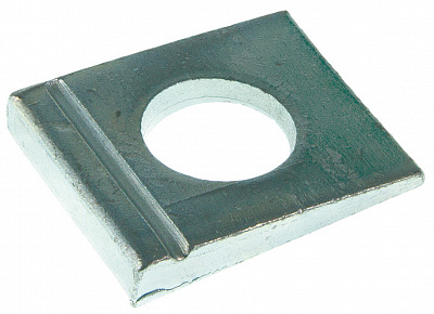 Шайба косая квадратная ГОСТ 10906 (M27-M33)