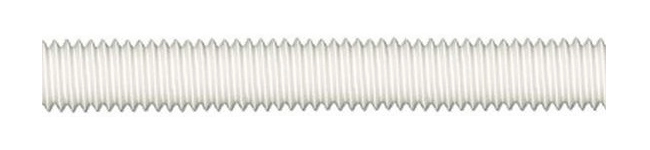 Шпилька резьбовая пластиковая DIN 975